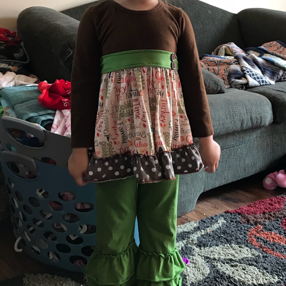 Thanks giving outfit